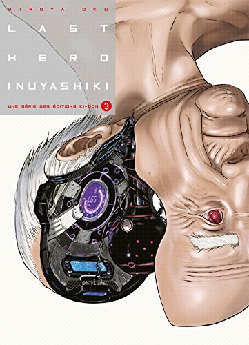 Last Hero Inuyashiki — Tome 3