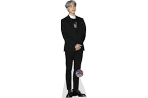 CELEBRITY CUTOUTS Jimin tamano natural