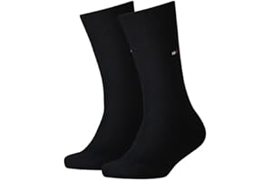 Tommy Hilfiger Boys TH Children Basic 2 Pack Calf Socks