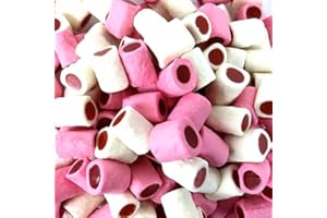 KINGREGAL Tronkito Fresa- Nata- Fresa Bolsa 1kg King Regal