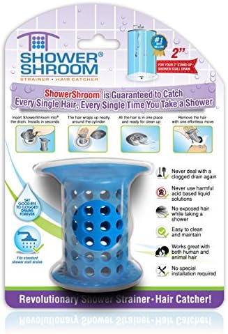 TubShroom Marina Blue, Synthetic, One Size