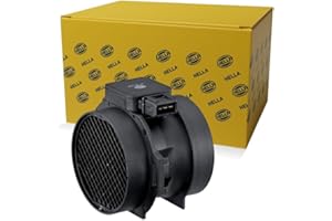 ‎HELLA HELLA 8ET 009 142-021 Luftmassenmesser - 3-polig - Rohrstutzen