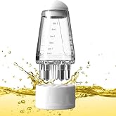 OLLEVRA Mini Sa&ccedil; Derisi ve Cilt Bakım Serum Aplikat&ouml;r&uuml; Sa&ccedil; Serum Şişesi