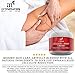 Art Naturals Cellulite Away Treatment Cream 120ml- Contains Proven Anti Cellulite Retinol, Caffeine, & Seaweed - Best Body Firming, Tightening & Toning - Erase Dimples from Legs, Arms, Stomach & Buttocks