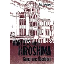 激レア はだしのゲン ドイツ語版 Barfuss durch Hiroshima 激レア はだしのゲン ドイツ語版 Barfuss durch Hiroshima