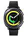 Price comparison product image Samsung SM-R600NZKABTU Gear Sport Smartwatch (UK Version) - Black
