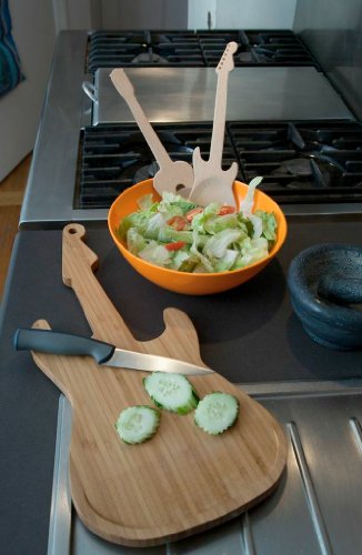 Kikkerland PM16 Schneidebrett Gitarre - 2