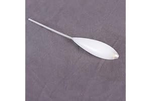 SOYTICH Bombetas semi flotante para pesca de truchas Sbirulino pose (Spirolino)