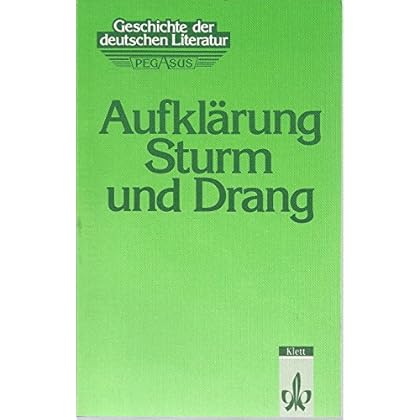 [PDF] Download Geschichte der deutschen Literatur- Bd.1- Aufklárung- Sturm und Drang Kostenlos