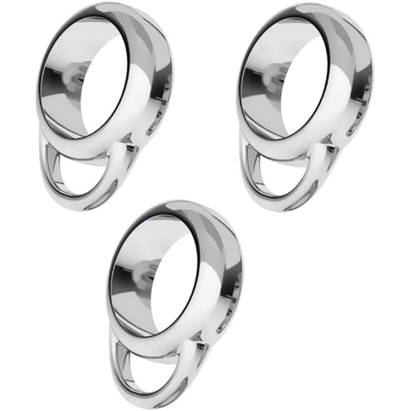 2 Pendentifs Connecteurs Chandeliers Métal Argenté +cabochon Noir 39x31mm