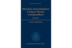 Sketches of an Elephant: A Topos Theory Compendium