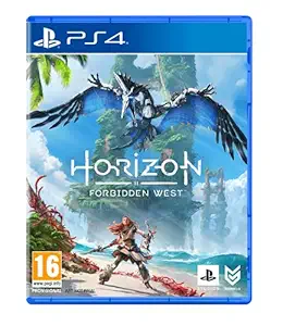 Horizon Forbidden West | Standard Edition | PS4 Game (PlayStation 4)