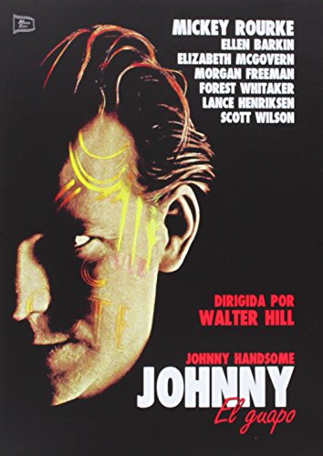 Johnny El Guapo [DVD]