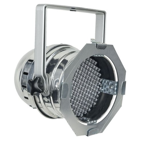Preisvergleich Produktbild Showtec LED Par 64 Short Pro RGB - schwarz