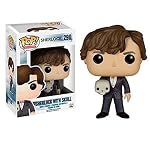 Funko Sherlock Holmes con calavera (Sherlock 290)
