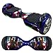Produktbild Balance Scooter / Hoverboard Iron-Man Aufkleber