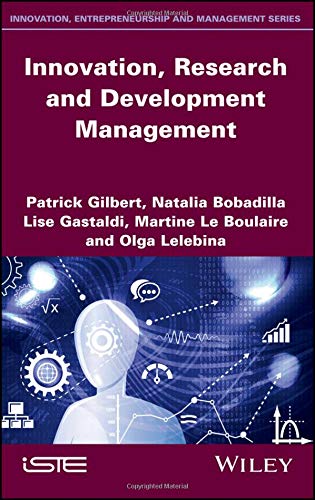 Preisvergleich Produktbild Innovation, Research and Development Management