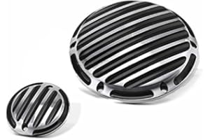 CRAFTRIDE Cache de Moteur St pour Harley Sportster Forty-Eight 48 10-20