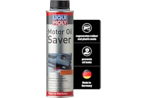 LIQUI MOLY Motor Oil Saver | 300 ml | Oil additive | SKU: 1802