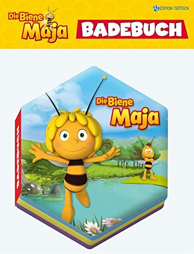 Preisvergleich Produktbild Badebuch "Biene Maja"