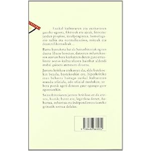 Aberriaren alde (eta kontra)