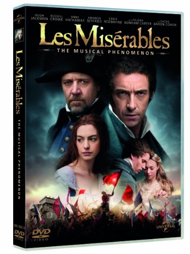 couverture de : Les mis&eacute;rables