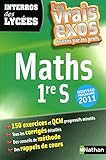Image de INTERROS DES LYCEES MATHS 1ERE