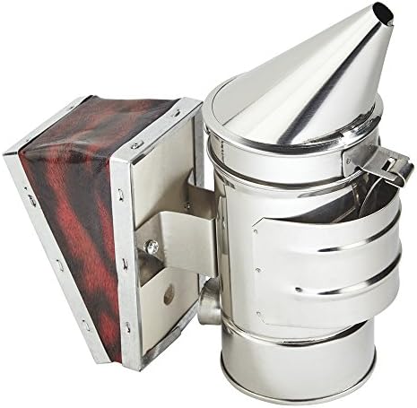 Bee Proof Suits Small Stainless Steel Smoker