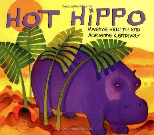 couverture de : Hot Hippo