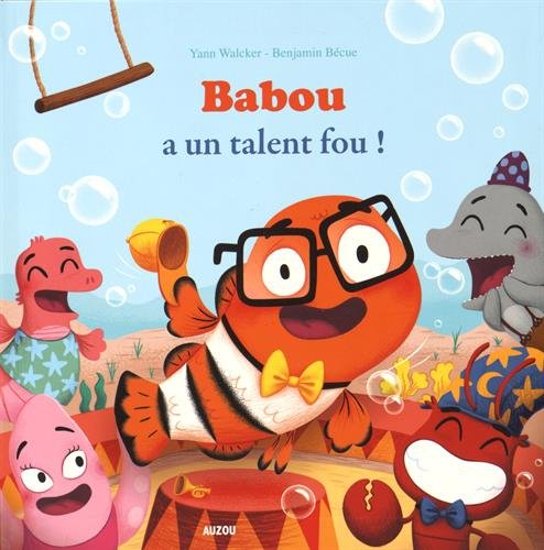 Babou a un talent fou !
