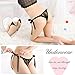 Produktbild DRAULIC Underwear Lace Tie T Pants Durchsichtige sexy Unterwäsche für Damen