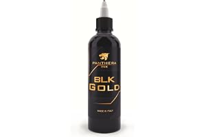 Panthera Black Gold 150 ml bläckpatoo ink Reach conform