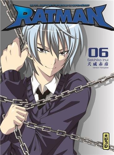 Ratman — Tome 6