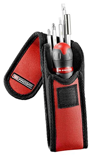 FACOM AC 2A5 - JUEGO DESTORNILLADOR PORTA HOJA CON TRINQ...