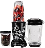 Wonderchef Nutri-Blend 400-Watt Mixer Grinder with 3 Jars