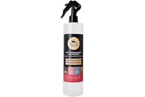 SOFOLK DEPUIS 1989 SOFOLK - Imperméabilisant Extrême | Spray hydrofuge | Idéal pour la Protection de toutes surfaces : Cuir, Tissu, Nubuck, Chaussures, Baskets, Canapés, Sac, Vestes, Blouson