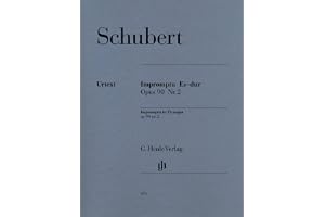 Impromptu en mi bemol majeur op. 90 n 2 d 899: Instrumentation: Piano solo