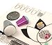 BMC Roll Up Silicone Nail Art Decal Maker Manicure Workspace Sheet - Lotus Mat