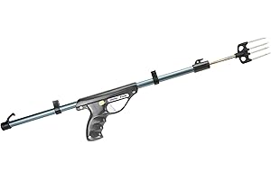 Abysstar Star 60, Arbalete Unisex Adulto, Blu