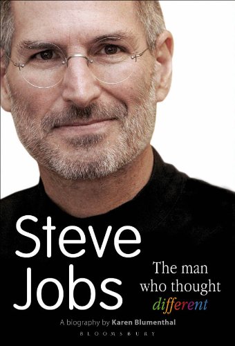 Steve Jobs The Man Who Thought Different (English Edition) livre