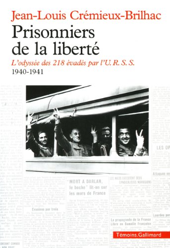 couverture de : Prisonniers de la libert&eacute;