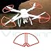 Produktbild 4x bumper spart Propeller ORIGINAL Xiaomi Mi Drohne Schutz schützen
