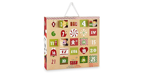 Calendrier Avent Tsum Tsum 2023 Calendrier De L'avent Tsum Tsum Édition Limitée : Amazon.fr: Jeux Et Jouets