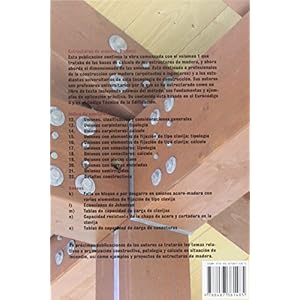 Estructuras de Madera: Uniones