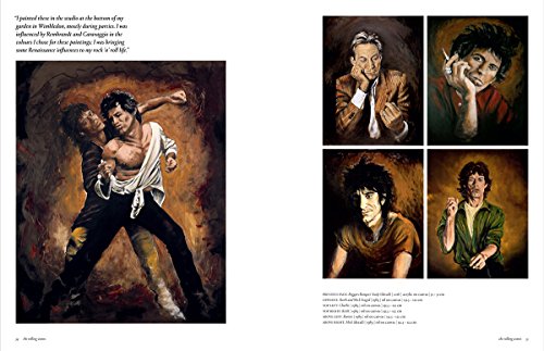 Ronnie Wood: Artist