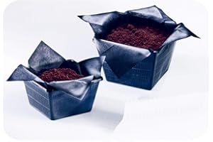 Velda Cloth Liner 60 x 60 cm – einlege Chiffon neuf et OVPpour plantes de bassin