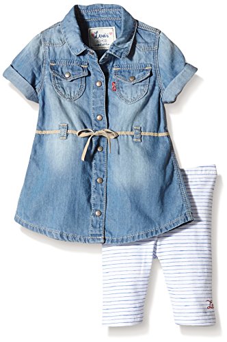 Levis Kids Baby Girls SET JANY Clothing Set