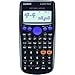 Price comparison product image Casio FX83GT Scientific Calculator Suitable for (ages) 11 plus Suitable for keystages 3 4 & above 252 Functions 9 Variable memories Battery life: 17000 hours continuous display of cursor - Black