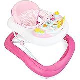 Hauck Player Trotteur Bebe Disney De 6 Mois A 12 Kg Marcheur Avec Musique Aide A La Marche Avec Centre D Eveil Et Roues Assise Rembourree Amovible