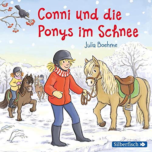 Conni und die Ponys im Schnee (Meine Freundin Conni - ab 6 ): 1 CD